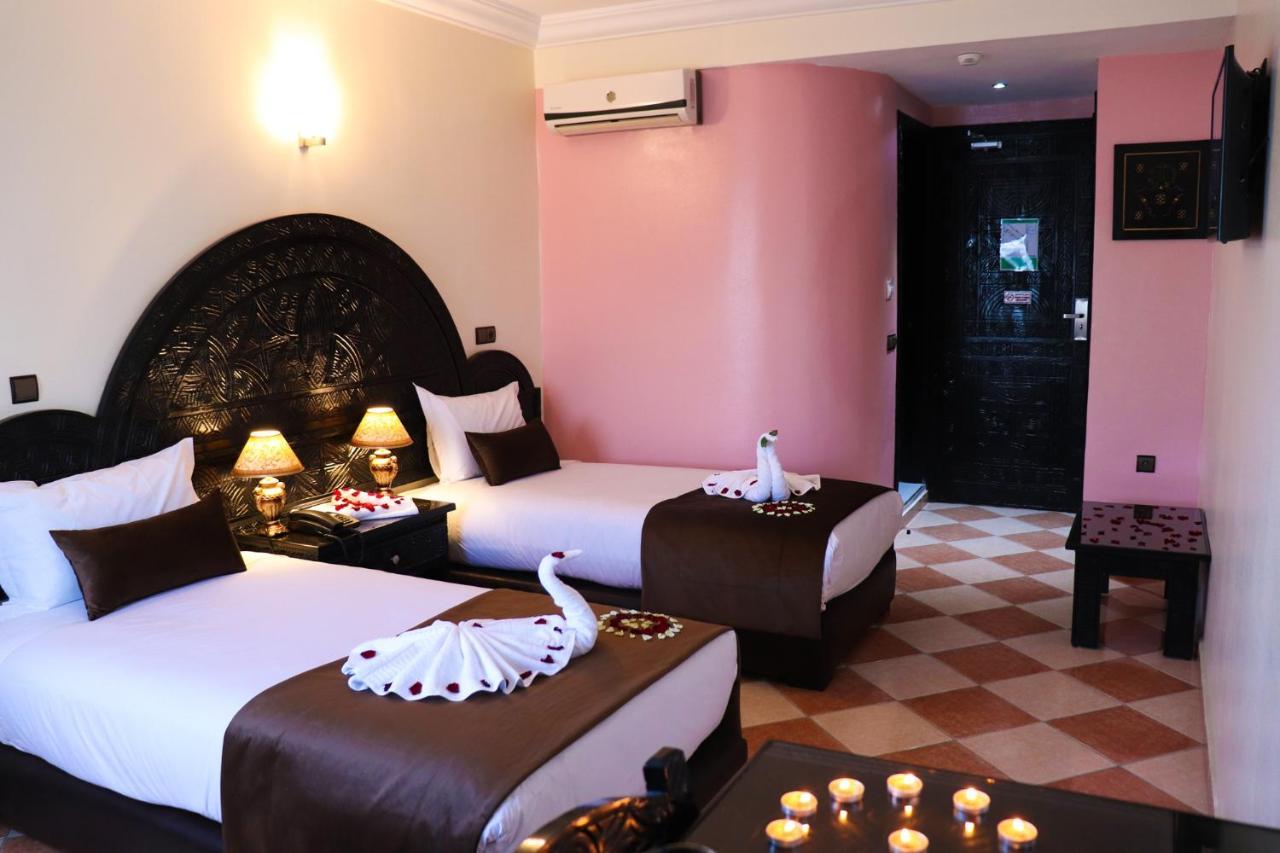 Hotel Riad Salam أغادير المظهر الخارجي الصورة