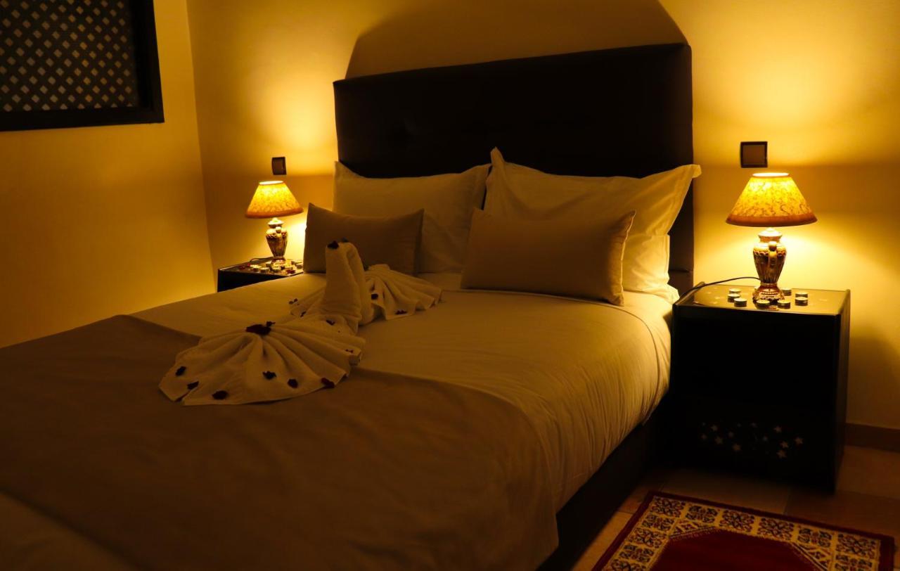 Hotel Riad Salam أغادير المظهر الخارجي الصورة