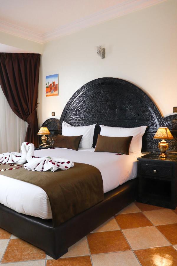 Hotel Riad Salam أغادير المظهر الخارجي الصورة
