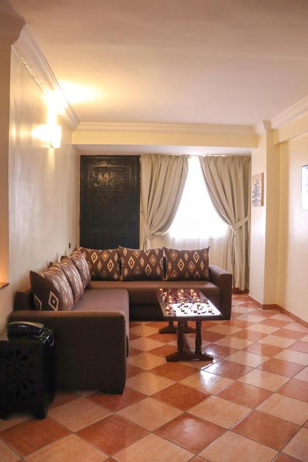 Hotel Riad Salam أغادير المظهر الخارجي الصورة