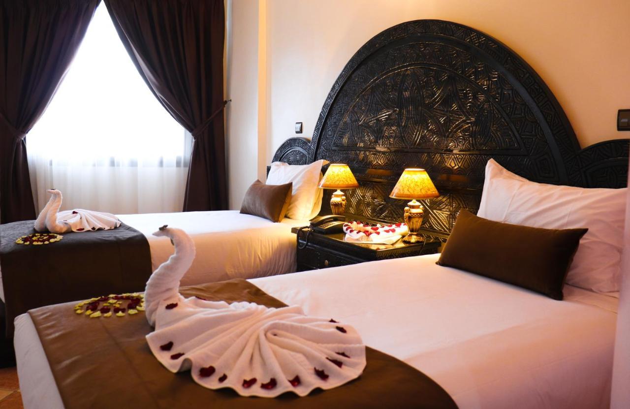 Hotel Riad Salam أغادير المظهر الخارجي الصورة