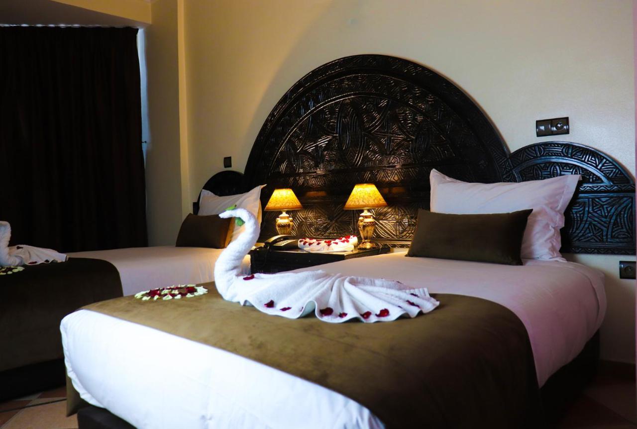 Hotel Riad Salam أغادير المظهر الخارجي الصورة
