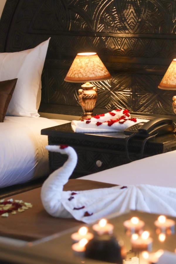 Hotel Riad Salam أغادير المظهر الخارجي الصورة