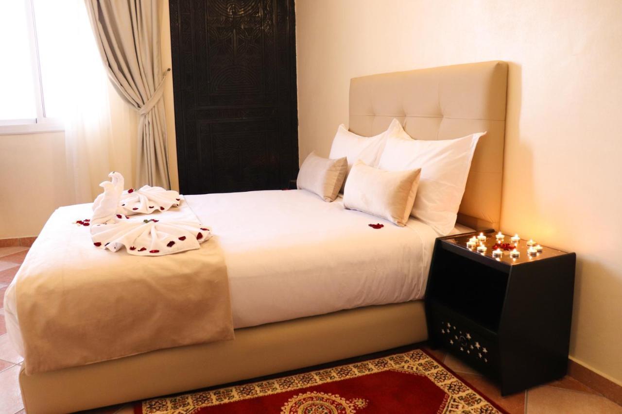 Hotel Riad Salam أغادير المظهر الخارجي الصورة