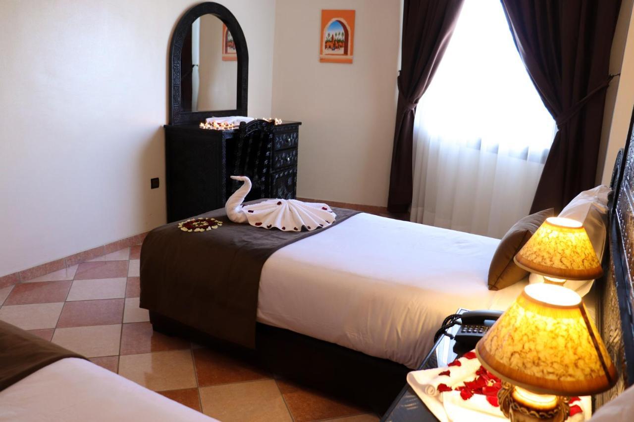 Hotel Riad Salam أغادير المظهر الخارجي الصورة