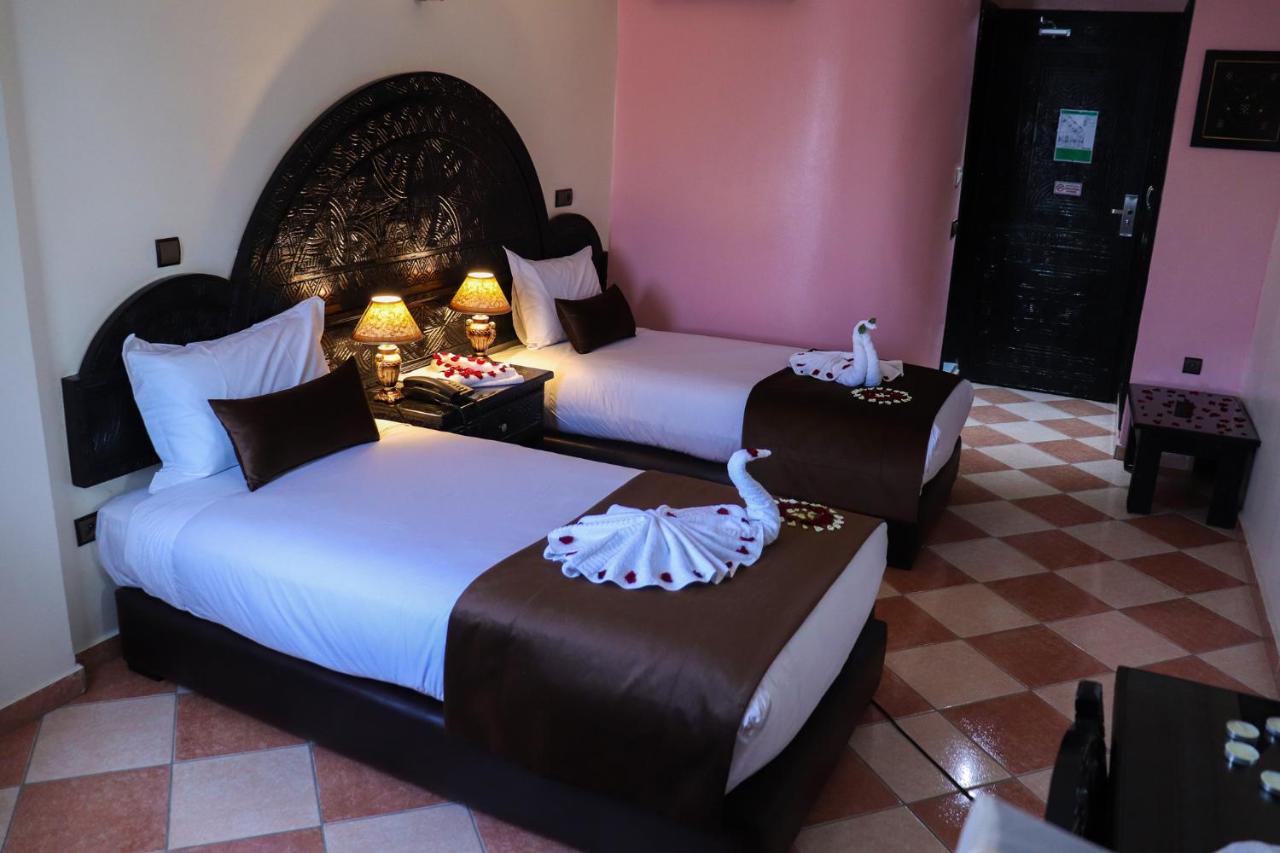 Hotel Riad Salam أغادير المظهر الخارجي الصورة