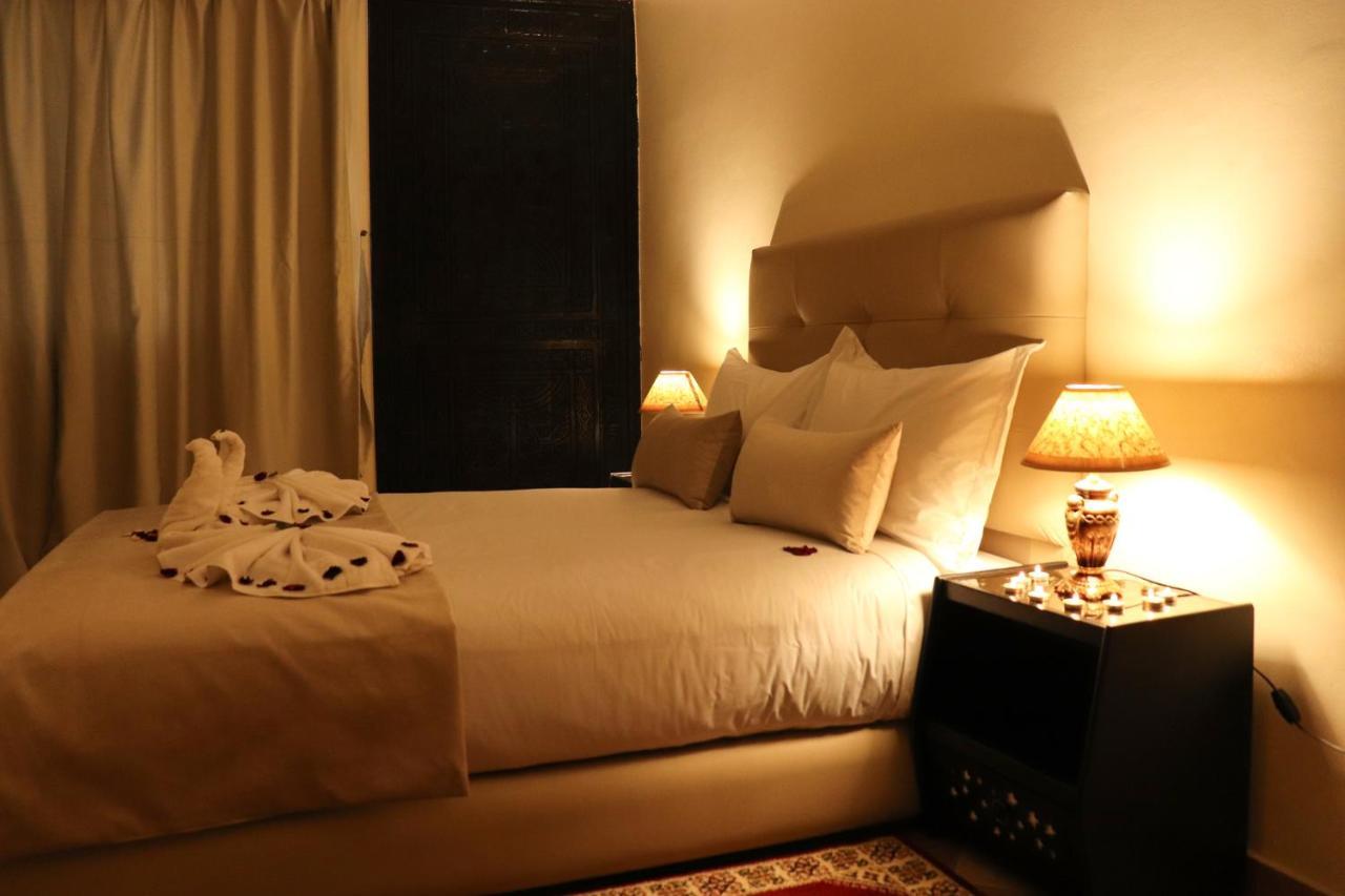 Hotel Riad Salam أغادير المظهر الخارجي الصورة