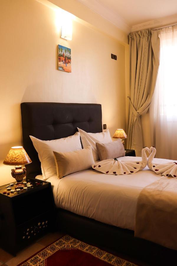 Hotel Riad Salam أغادير المظهر الخارجي الصورة