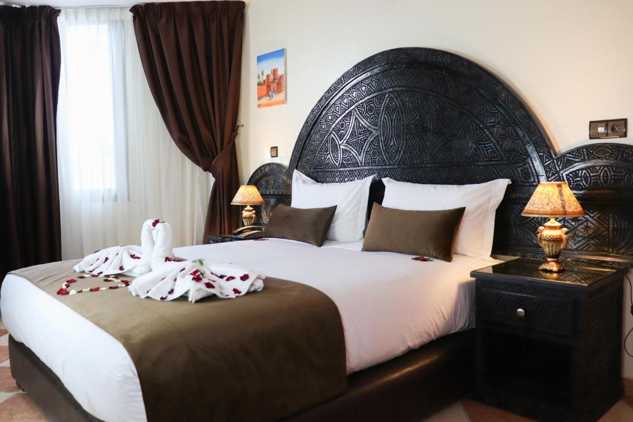 Hotel Riad Salam أغادير المظهر الخارجي الصورة
