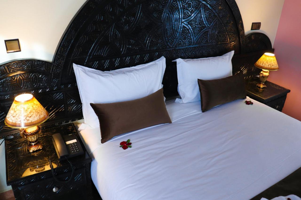 Hotel Riad Salam أغادير المظهر الخارجي الصورة
