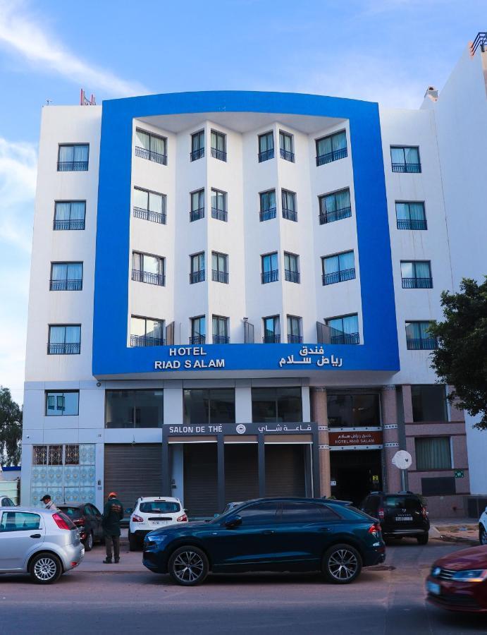 Hotel Riad Salam أغادير المظهر الخارجي الصورة