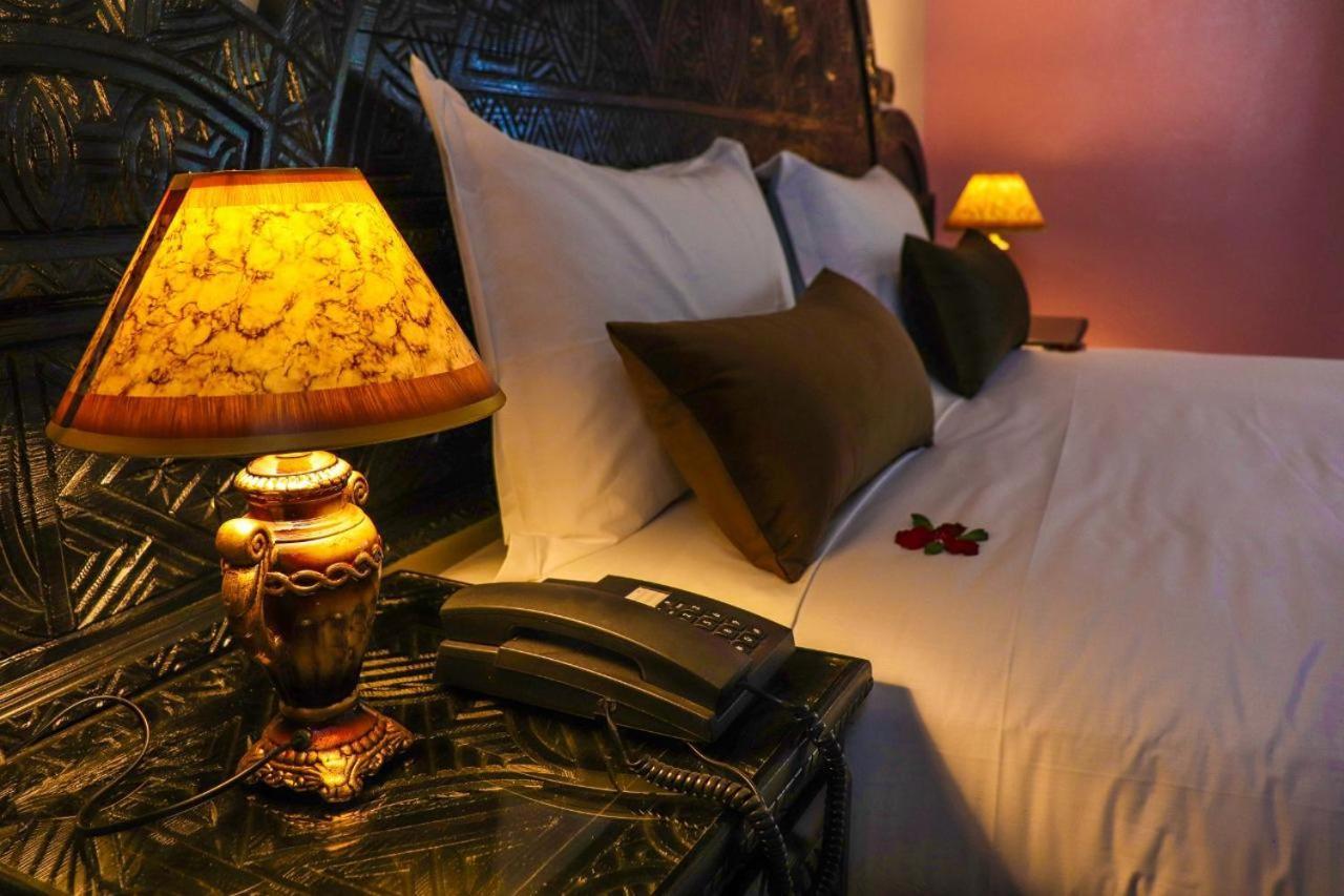 Hotel Riad Salam أغادير المظهر الخارجي الصورة