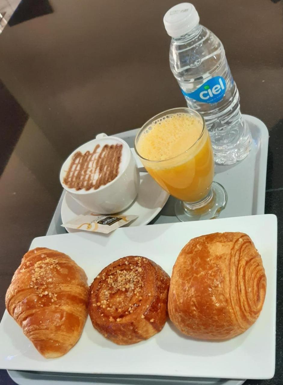 Hotel Riad Salam أغادير المظهر الخارجي الصورة