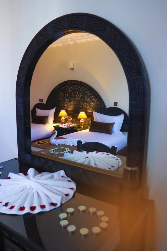 Hotel Riad Salam أغادير المظهر الخارجي الصورة